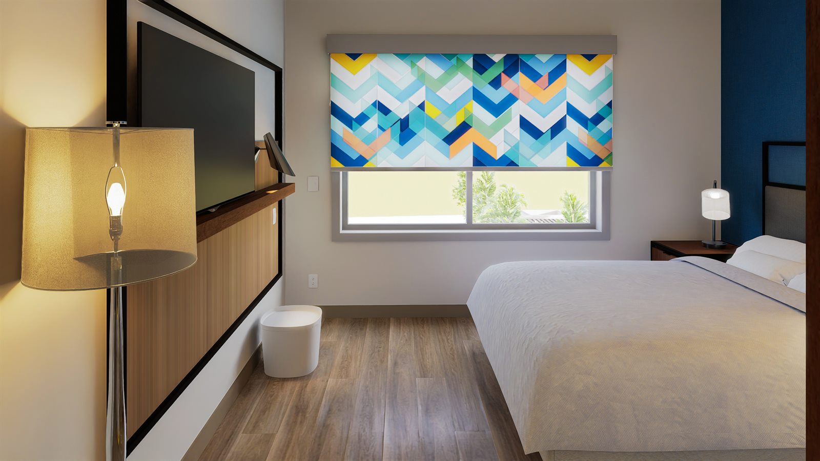 Habitación del hotel