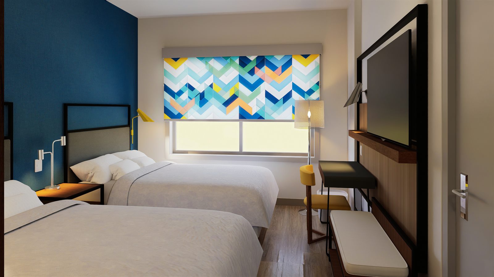 Habitación — vista