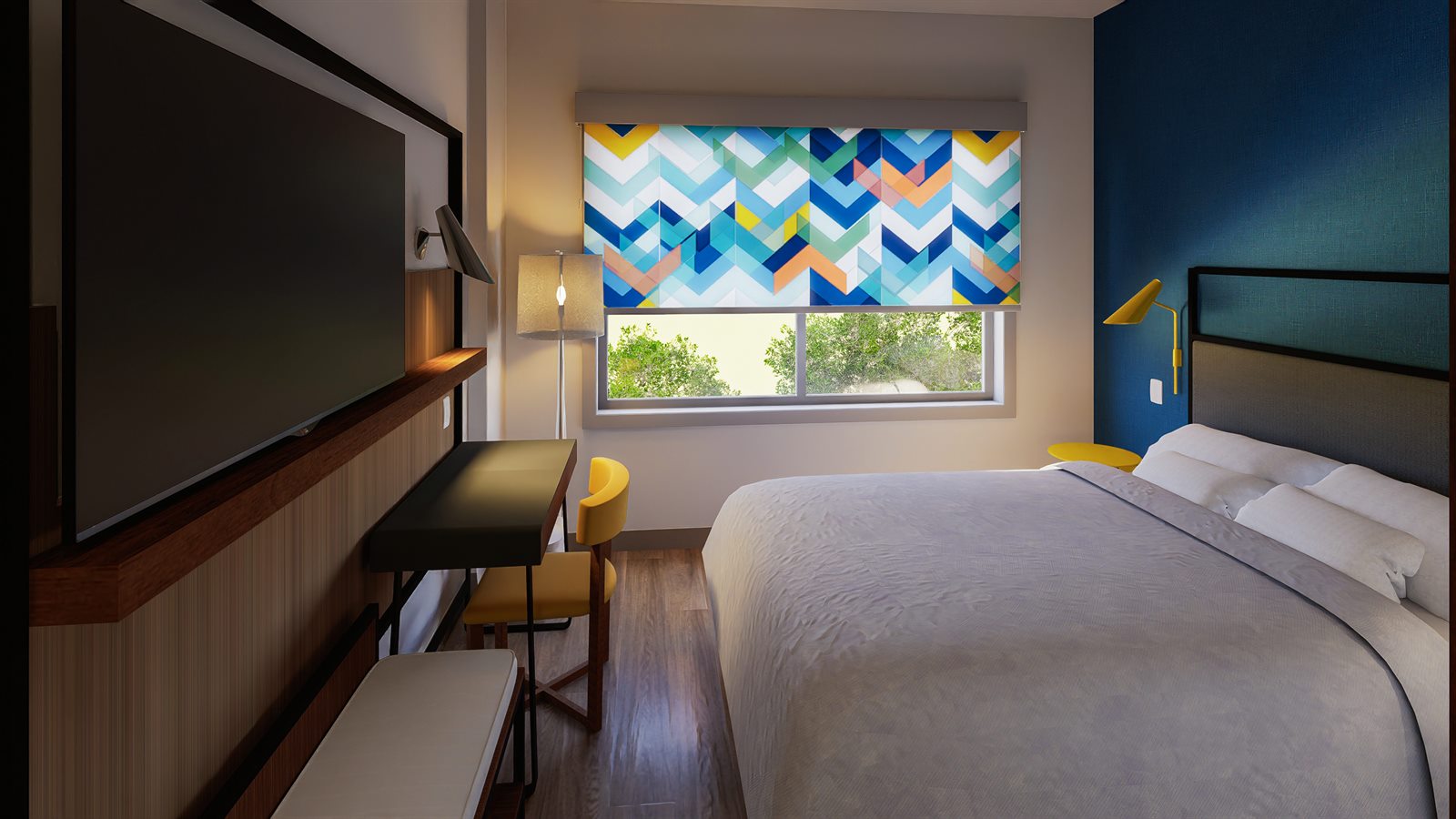 Suite del hotel