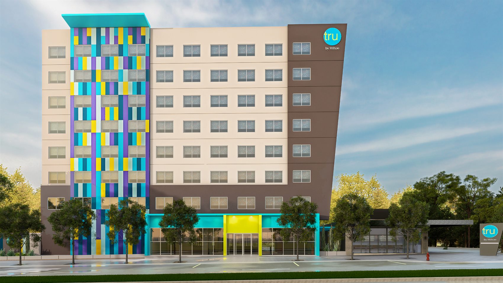 Hotel Tru by Hilton